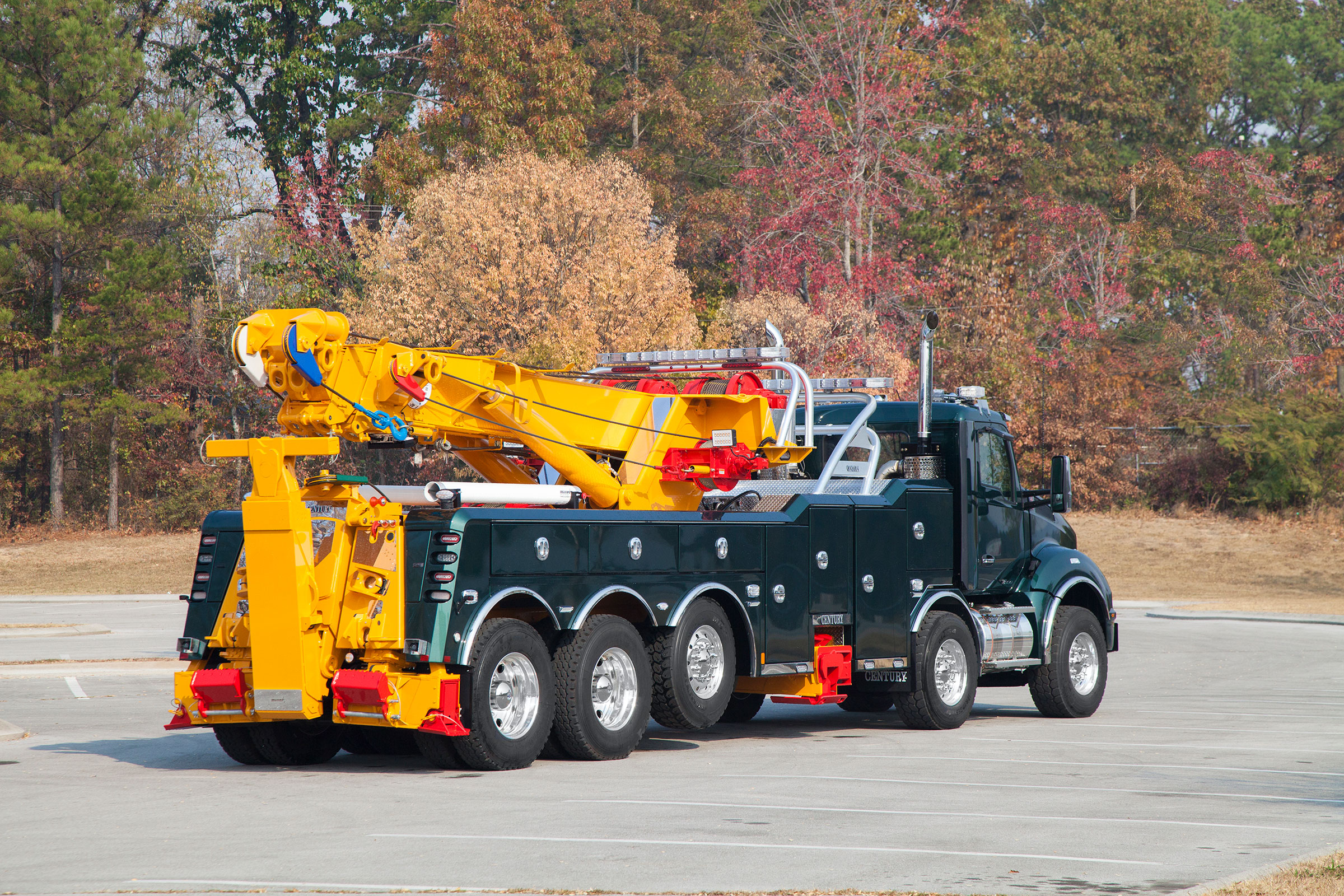 2016 Baltimore Tow Show Units Gallery Miller Industries Miller