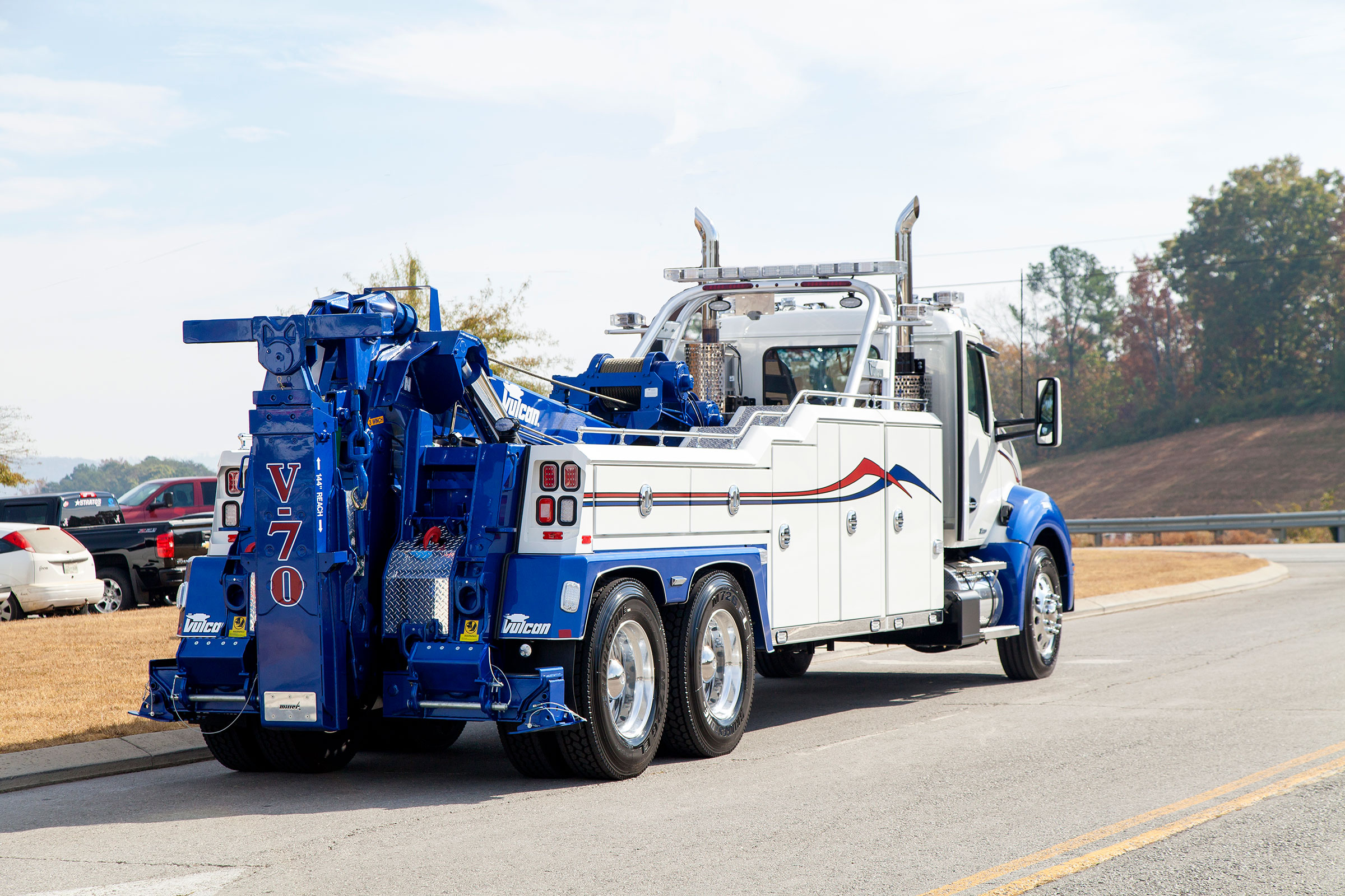 2016 Baltimore Tow Show Units Gallery Miller Industries Miller