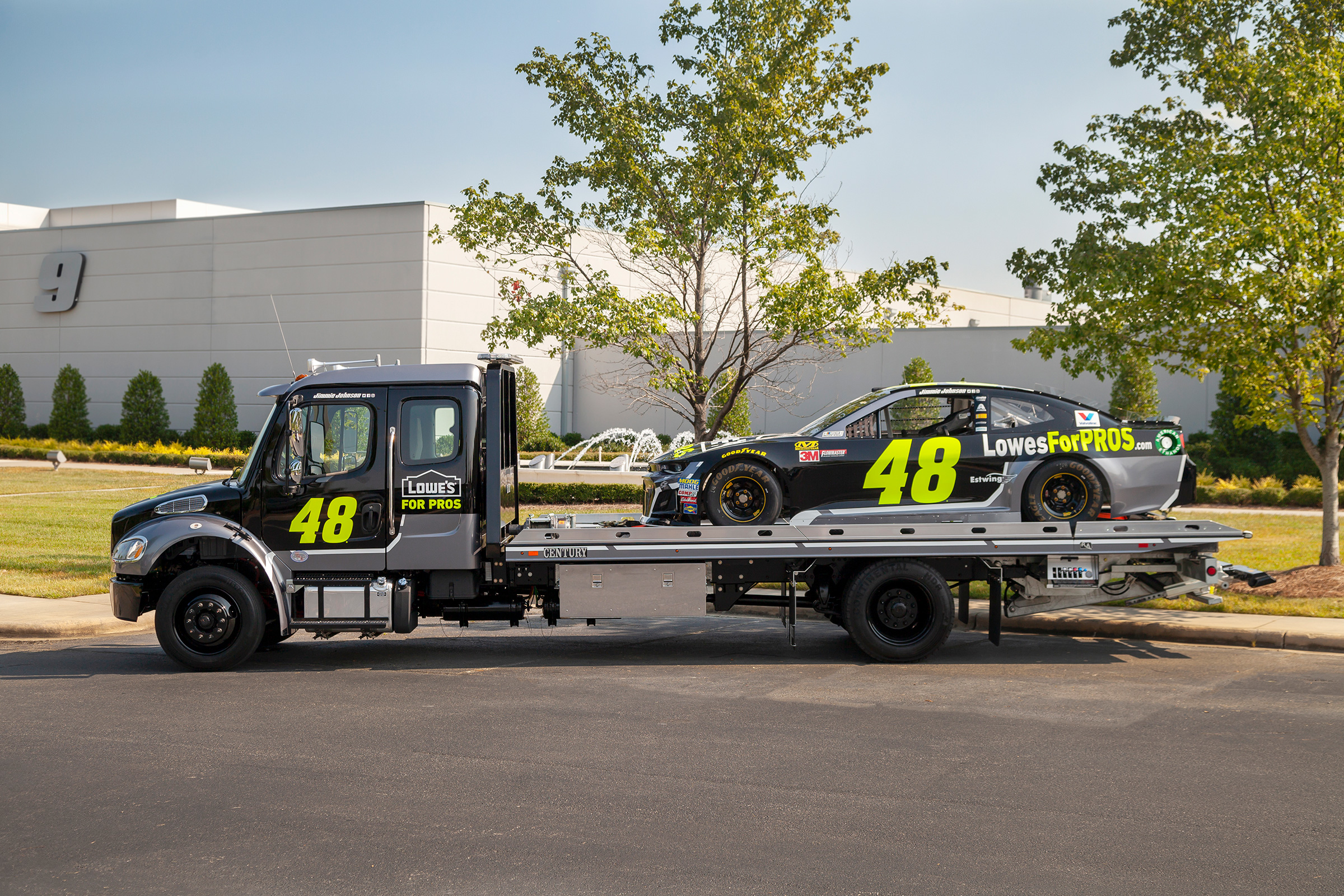2018 Baltimore Tow Show Units Gallery Miller Industries Miller