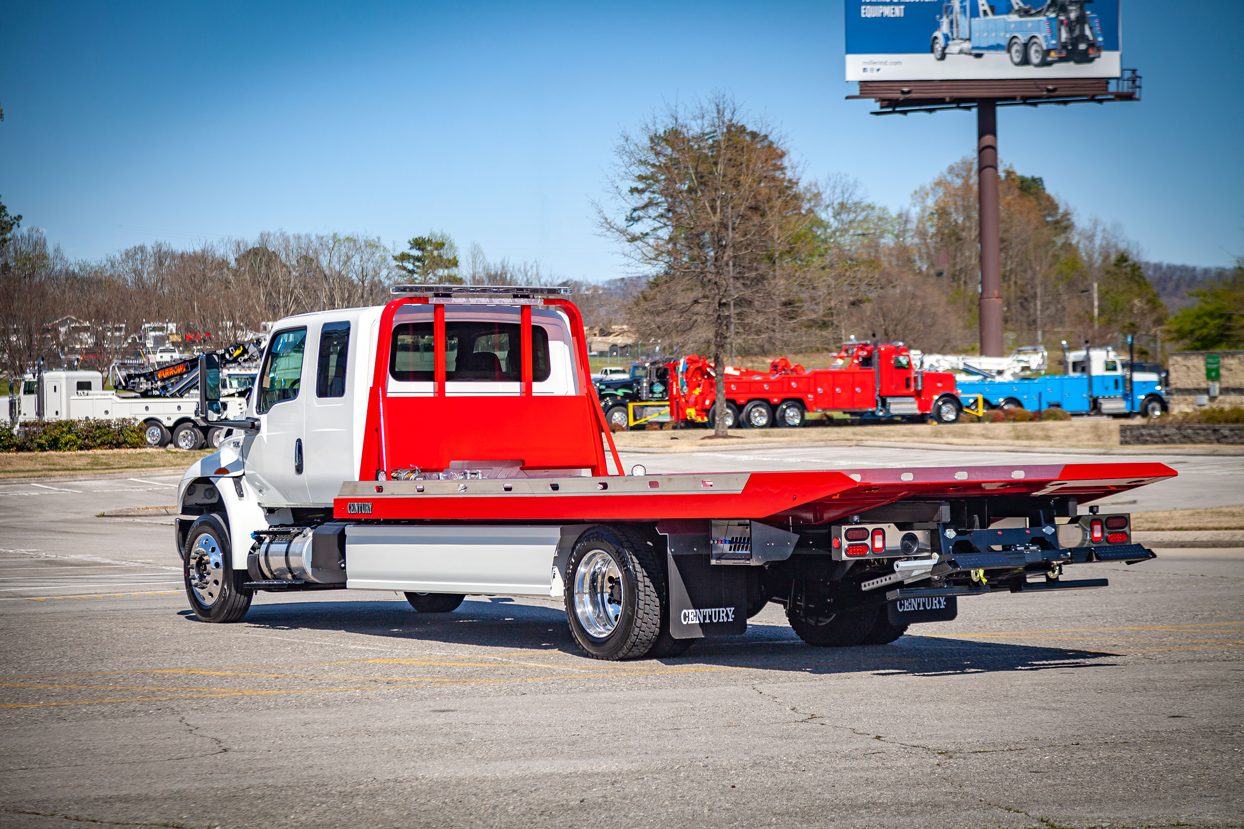 Galleries Miller Industries Miller Industries Towing, Inc.