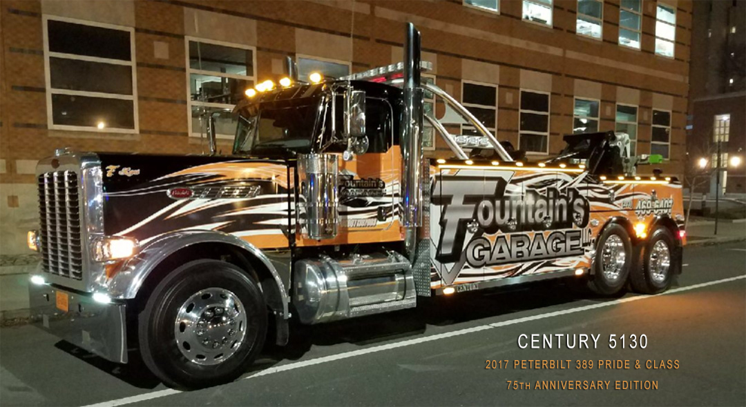 Fountain’s Garage Gallery Miller Industries