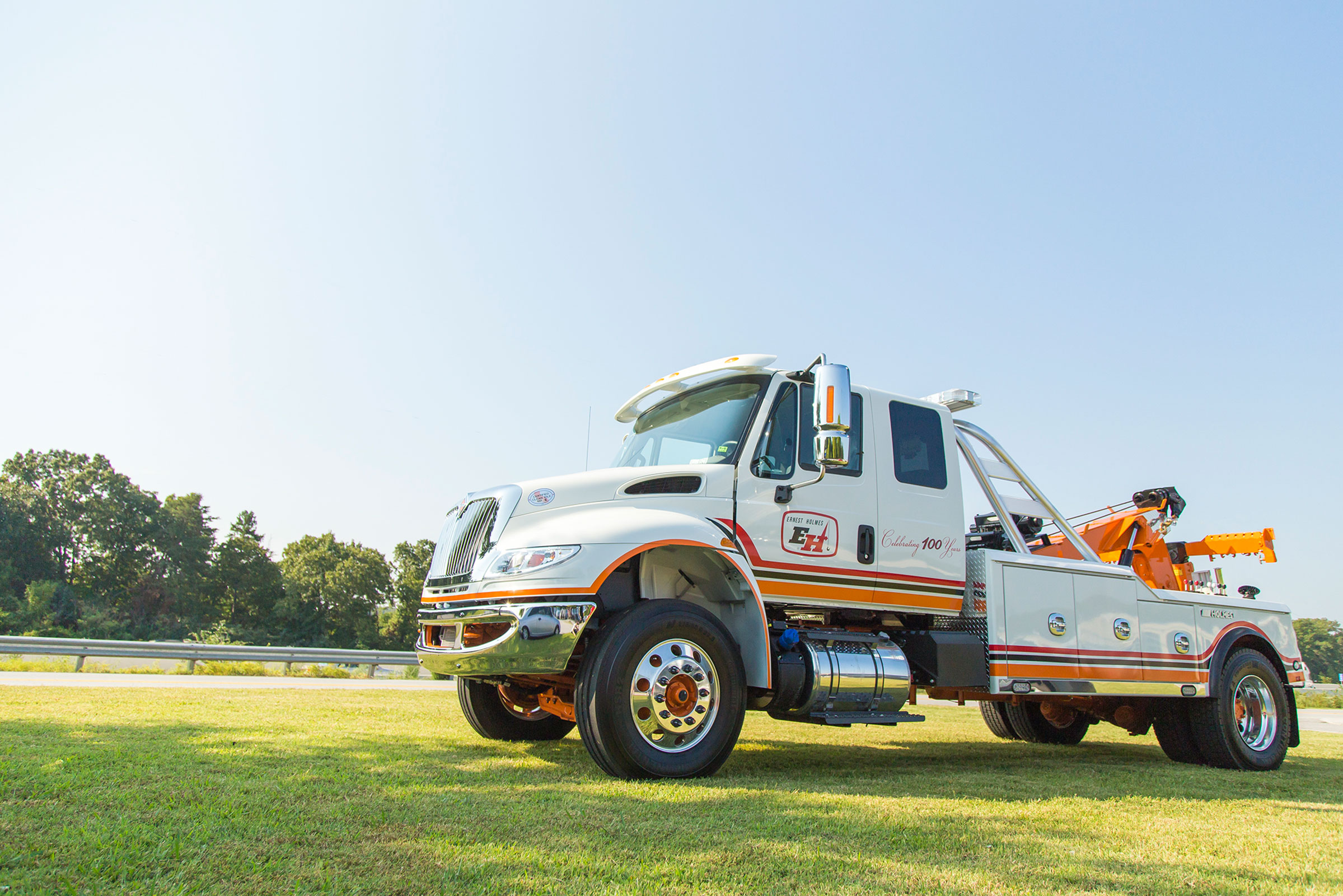 Limited Edition Holmes 1601 Gallery | Miller Industries | Miller