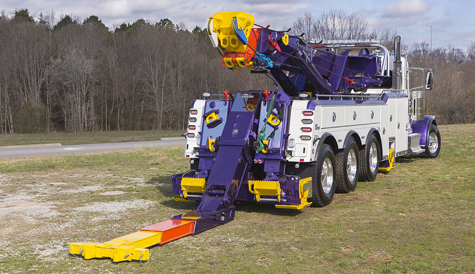 Rotators Vulcan 975