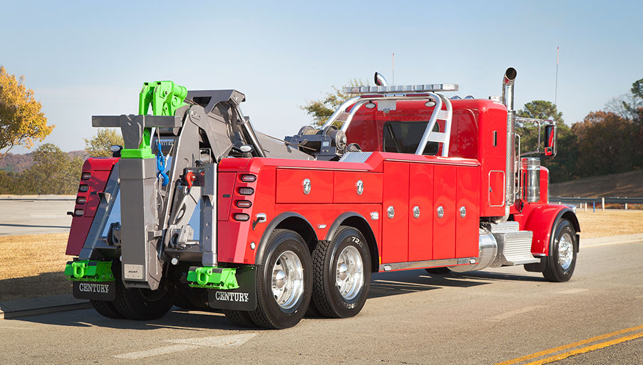 Heavy Duty Integrated Century 5230