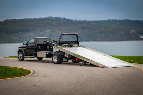 vulcan 10 series aluminum deck with sst option by tennessee river