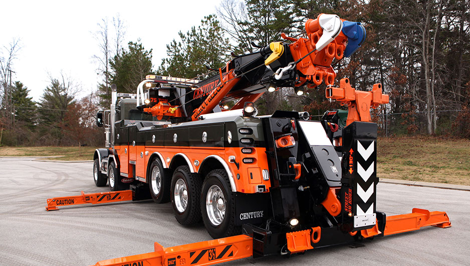Rotators Century 1075S
