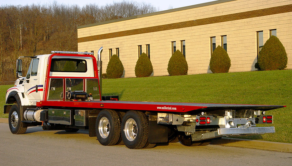 Car Carriers LCG Industrial Century 20 Series LCG™