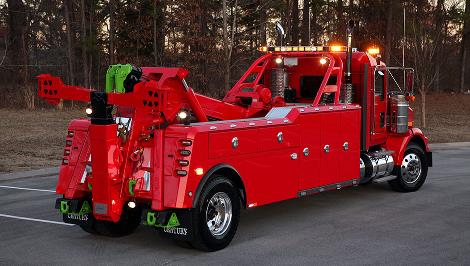 Heavy Duty Integrated Century 5130