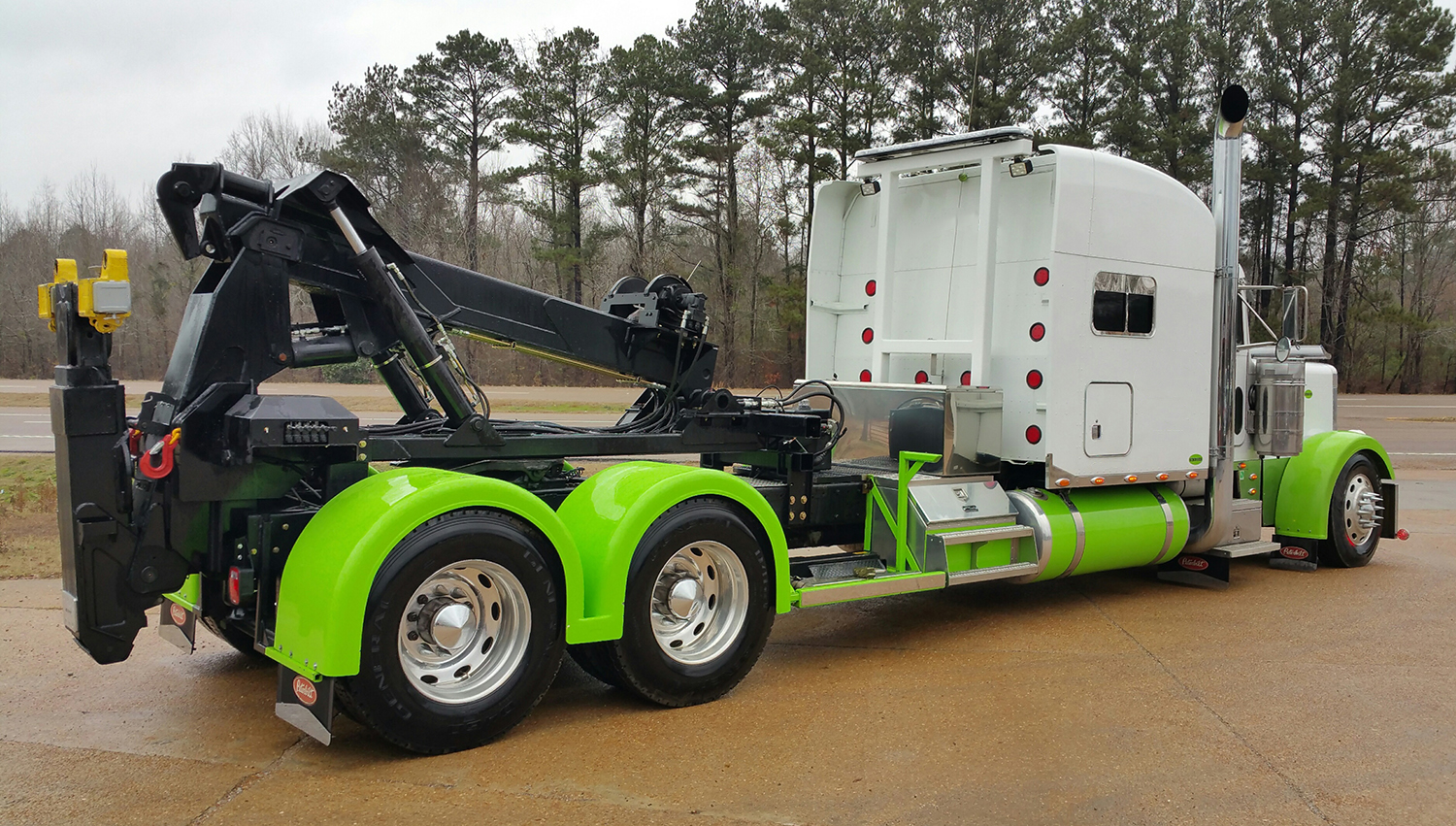 Heavy Duty Integrated Holmes Holmes DTU