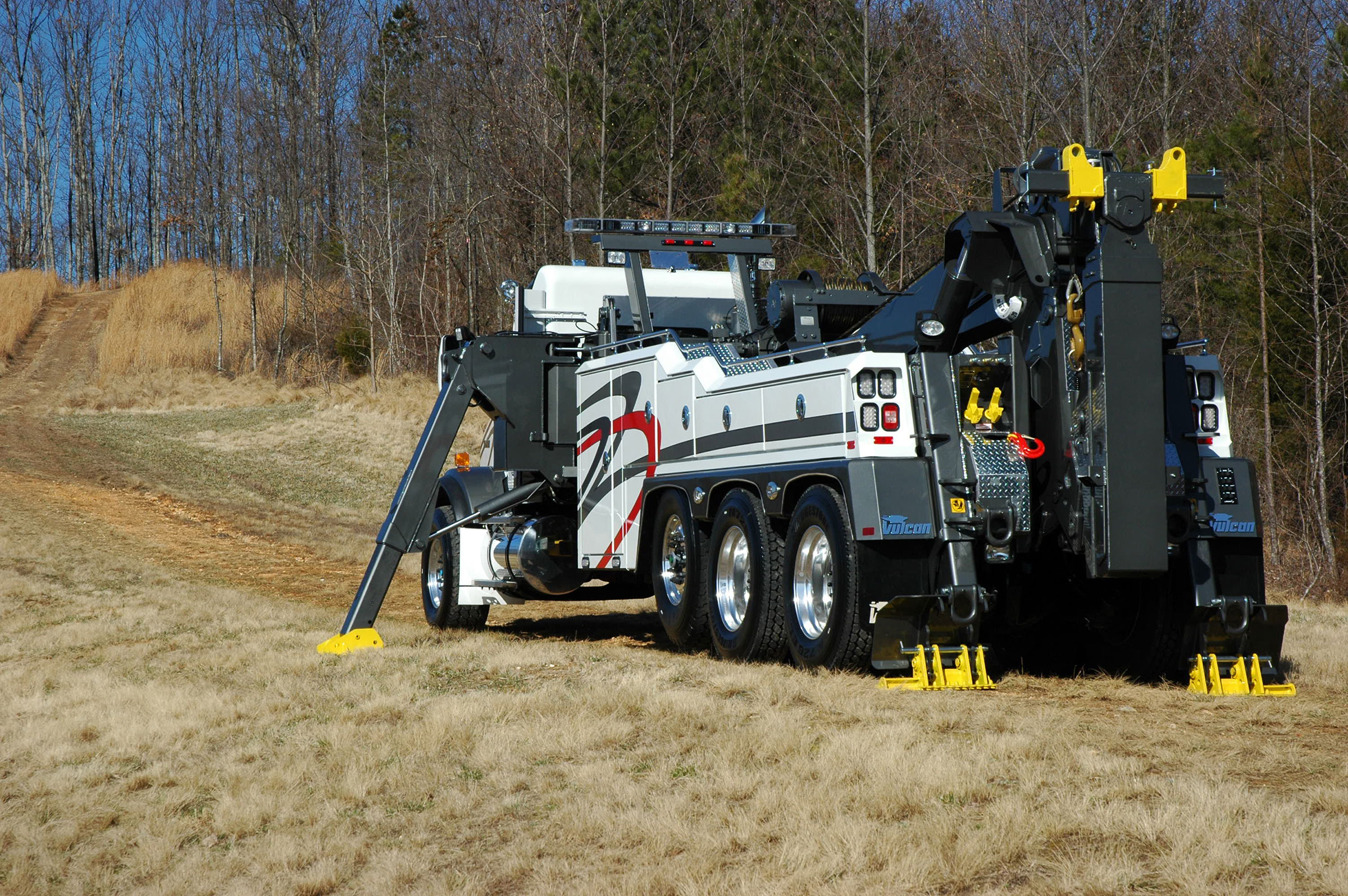Vulcan V100 Gallery Miller Industries