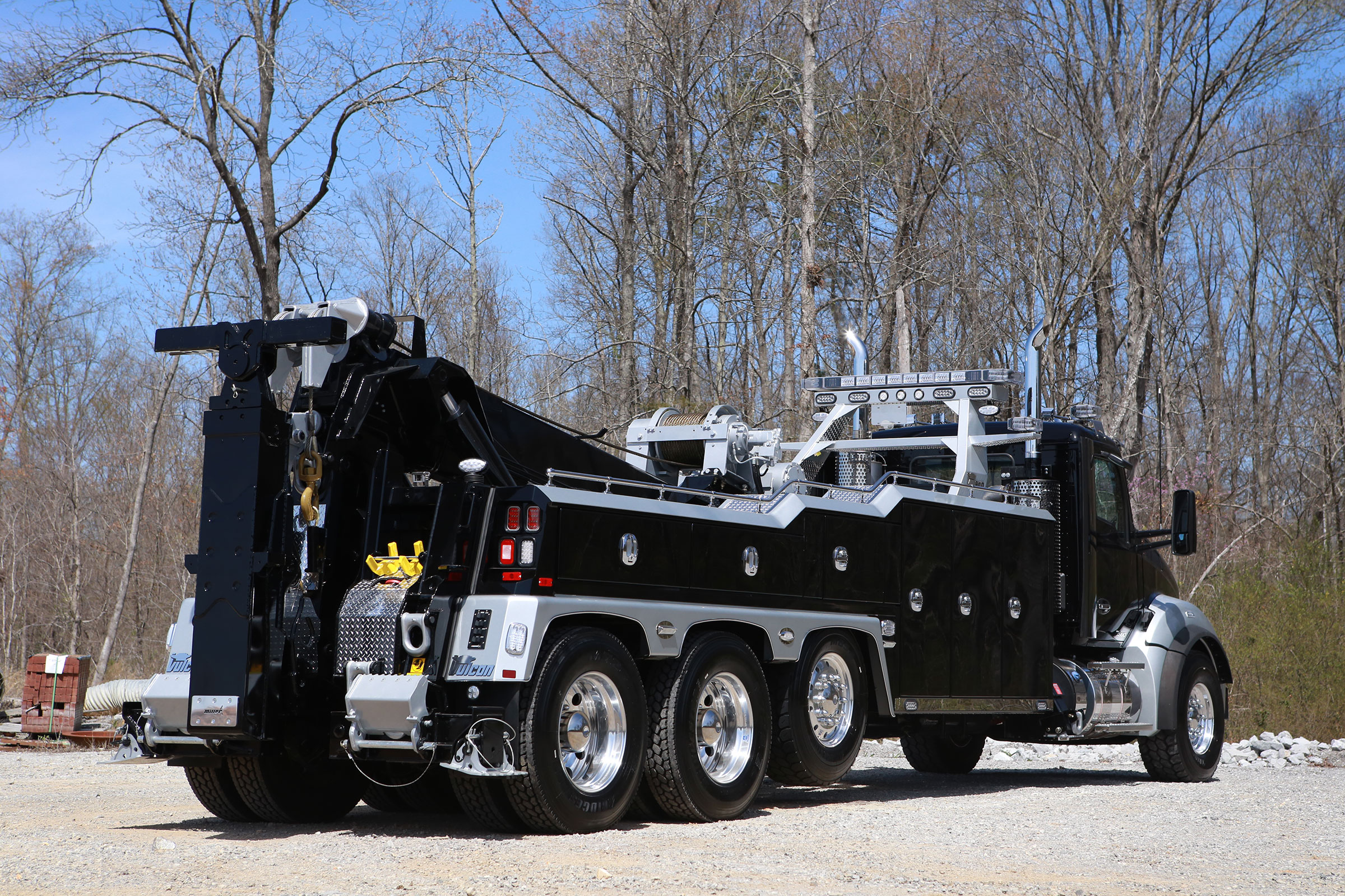 Texas Truck Sales >> Vulcan V-100 Gallery | Miller Industries Texas Truck Sales >> Vulcan V-100 Gallery | Miller Industries