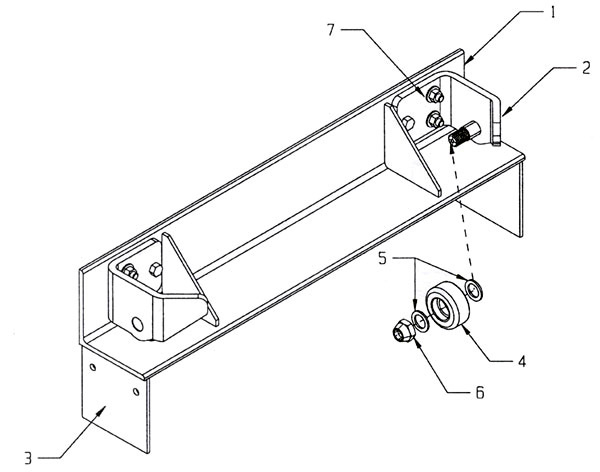 Chevron, Inc. - Series 16 Carrier - Body Lock