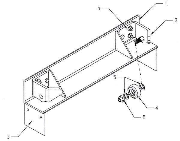 Chevron, Inc. - Series 20 Carrier - Body Lock