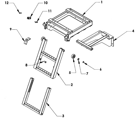 Chevron, Inc. - Series 30 Carrier - Retractable Ladder