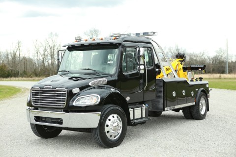 2016 Florida Tow Show Units