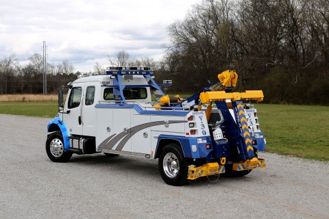2016 Florida Tow Show Units