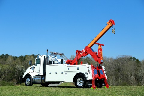 2016 Florida Tow Show Units