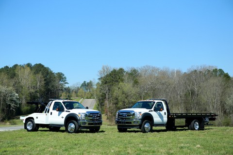 2016 Florida Tow Show Units