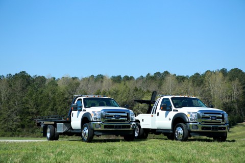 2016 Florida Tow Show Units