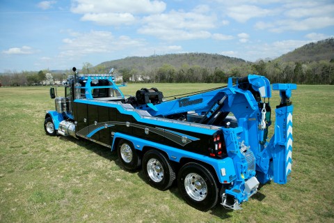 2016 Florida Tow Show Units