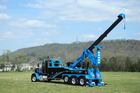 2016 Florida Tow Show Units