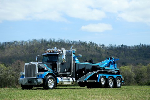 2016 Florida Tow Show Units
