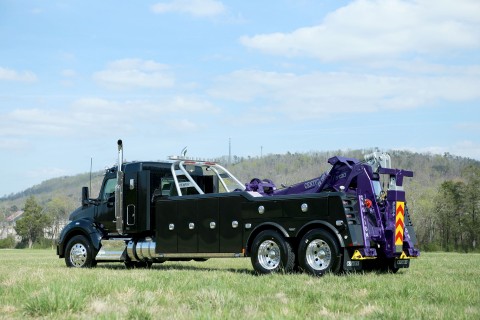 2016 Florida Tow Show Units