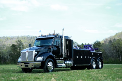 2016 Florida Tow Show Units