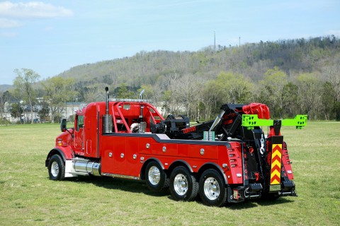 2016 Florida Tow Show Units