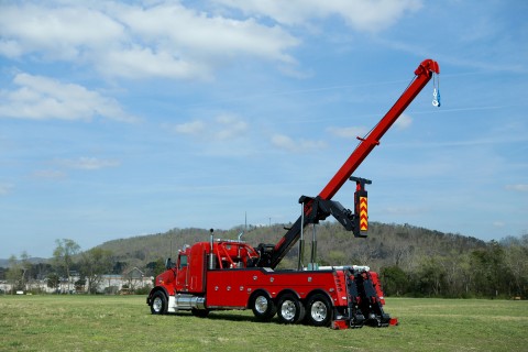 2016 Florida Tow Show Units