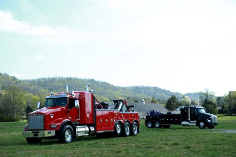 2016 Florida Tow Show Units