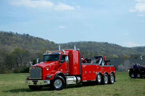 2016 Florida Tow Show Units