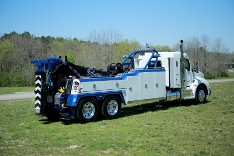 2016 Florida Tow Show Units