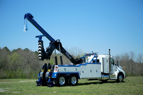2016 Florida Tow Show Units