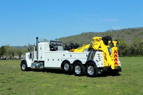 2016 Florida Tow Show Units