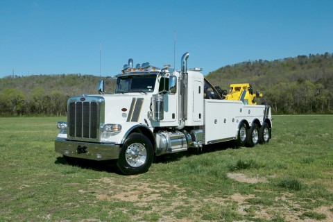 2016 Florida Tow Show Units