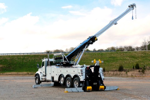 2016 Florida Tow Show Units