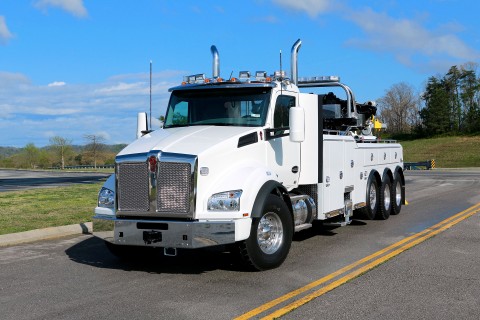 2016 Florida Tow Show Units