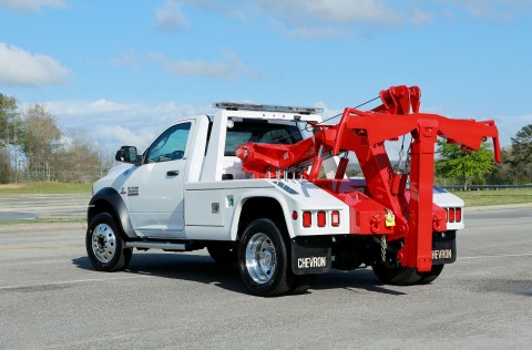 2016 Florida Tow Show Units