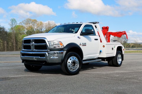2016 Florida Tow Show Units