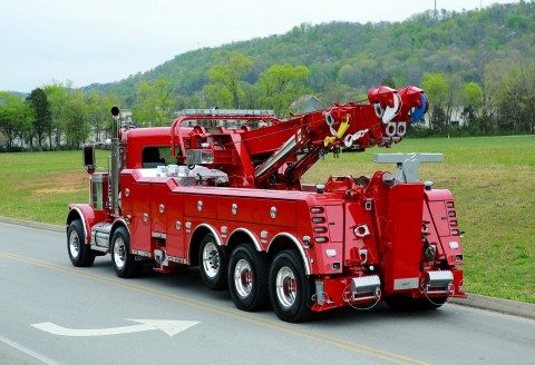 2016 Florida Tow Show Units