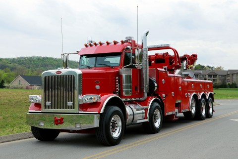2016 Florida Tow Show Units