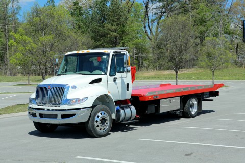 2016 Florida Tow Show Units