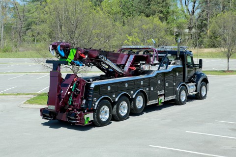 2016 Florida Tow Show Units