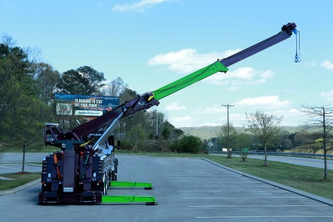 2016 Florida Tow Show Units