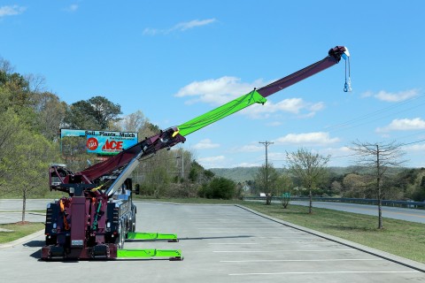 2016 Florida Tow Show Units