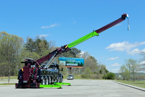2016 Florida Tow Show Units