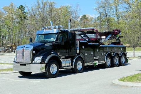 2016 Florida Tow Show Units