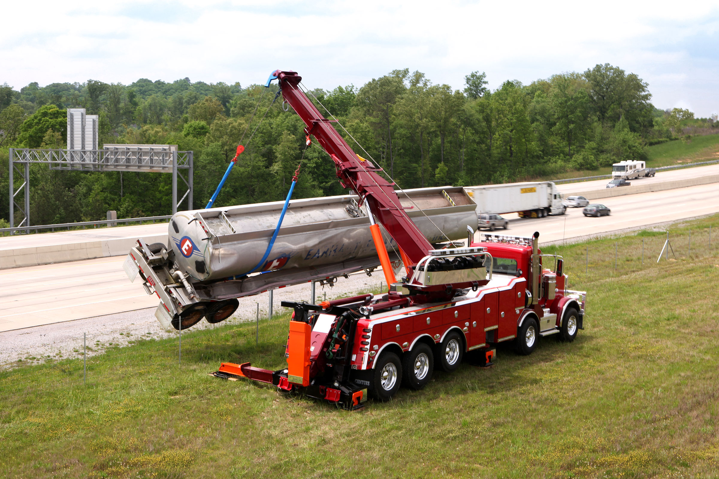 Century 1075S Gallery Miller Industries Miller Industries Towing, Inc.
