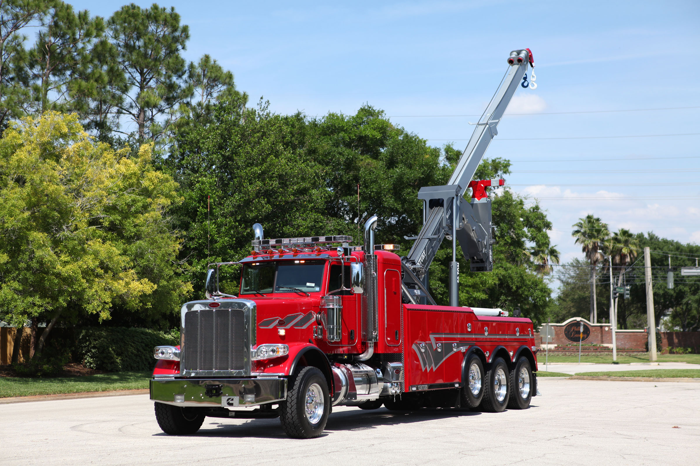 Wiring Diagram For Century Wrecker - Complete Wiring Schemas
